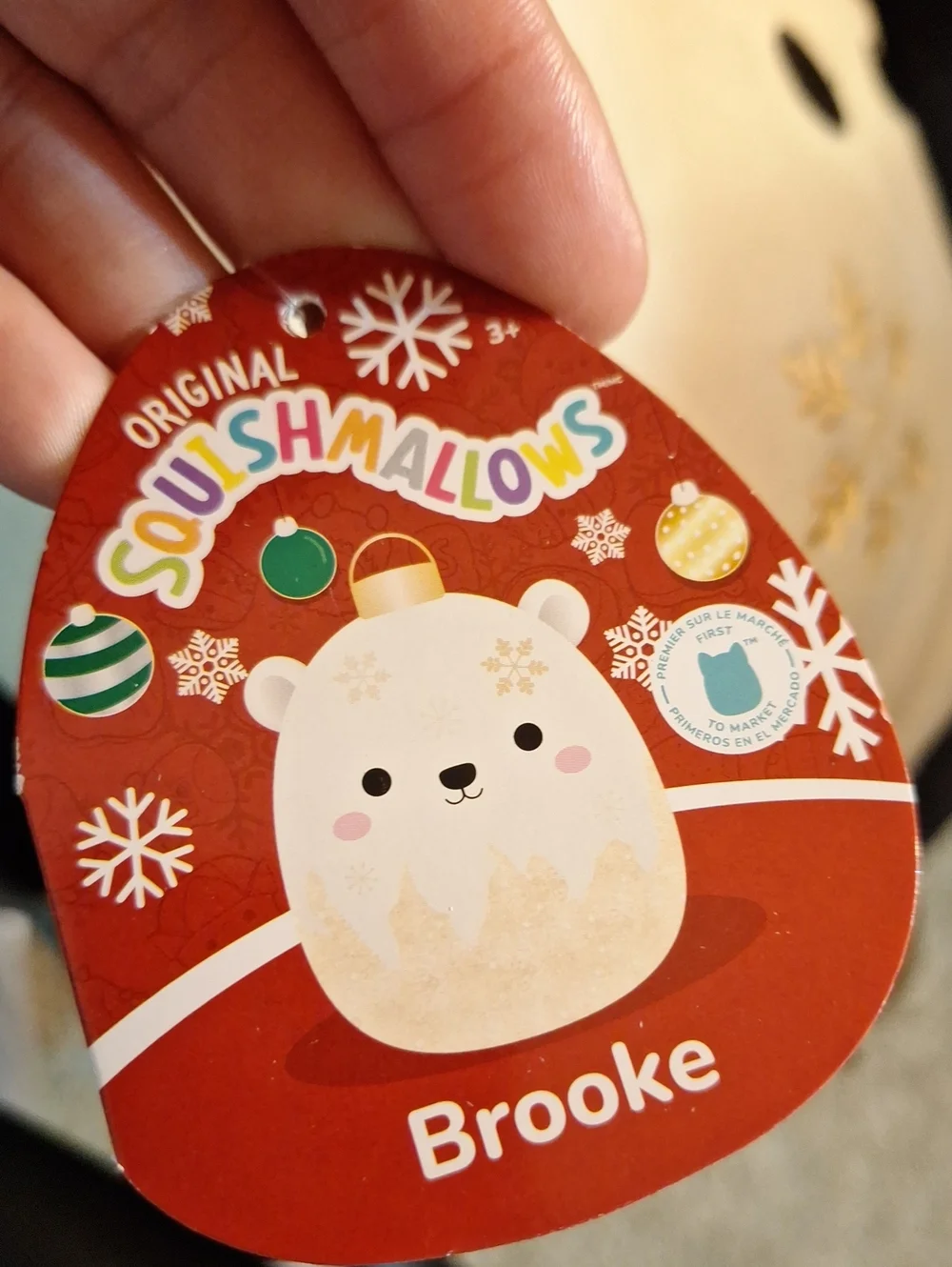 Squishmallows brooke doesn’t